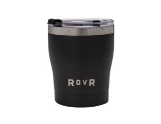 ChillR 12oz Insulated Lowball Tumbler Charcoal