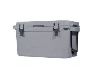 Gray Granite 50 QT Bison Cooler