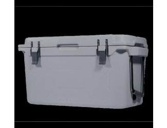 Gray Granite 50 QT Bison Cooler