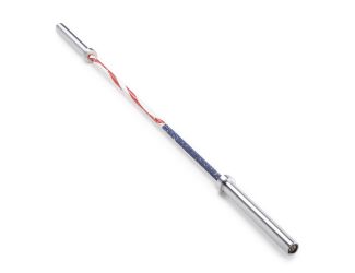 Olympic Bar - Flag Chrome