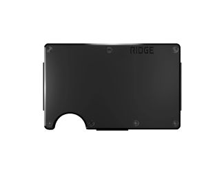 Royal Black Cash Strap