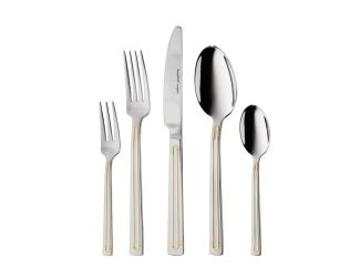 30 - Piece Essentials 1810 SS Flatware Set - (Service for 6) - (Heritage)