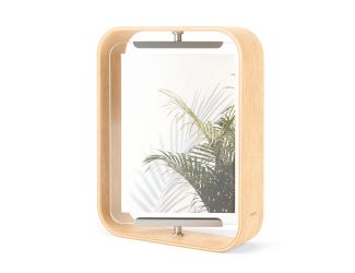 Bellwood Desk Frame  5X7 Natural