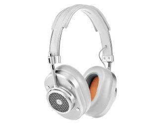 Wireless Over-Ear Headphones - (Silver)