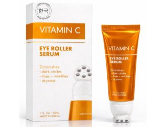 Korean Skincare Eye Roller Serum Size 1oz