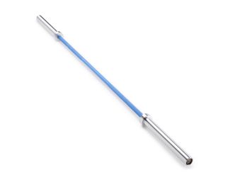 Olympic Bar - Blue Chrome