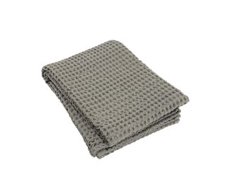 CARO Jumbo Waffle Bath Towel - 28 x 57