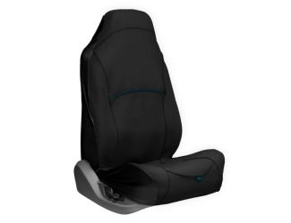 Rover Bucket Seat Cover Black