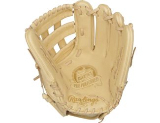 Rawlings - Pro Preferred Series 12.25-Inch Infield Baseball Glove - Kris Bryant Gameday Pattern, RHT