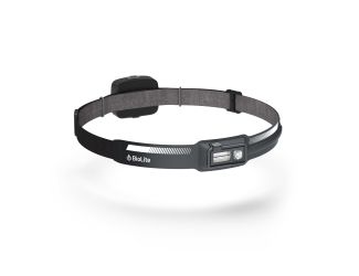 Dash 450 Rechargeable Running Headlamp Midnight Gray