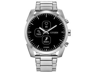Citizen Men's Smart Hybrid Stainless Steel Strap watch