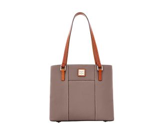 Pebble Grain Small Lexington Shopper