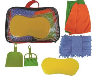 7 Piece Detailing Kit