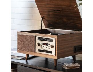 Serenade 8-In-1 Record Player