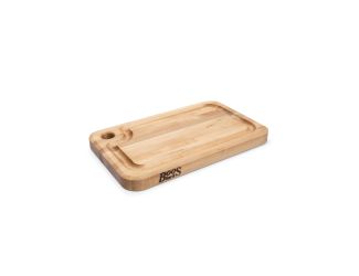 Prestige Cutting Board with Juice Groove 16"x10"x1.25" - Maple