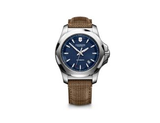 I.N.O.X. Mechanical, blue dial, structured strapQ4/2018