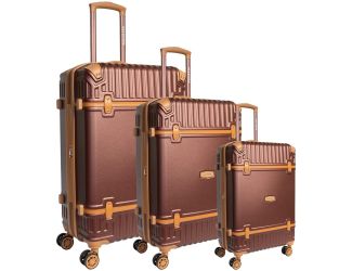 ABS Southampton Luggage Set Size 21", 29",