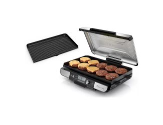 Sizzle Pro XL 20" Indoor Griddle & Grill