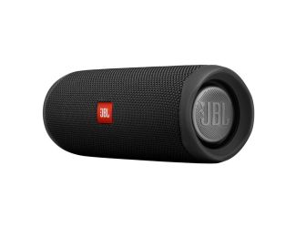 Flip 5 Portable Bluetooth Speaker - (Black)