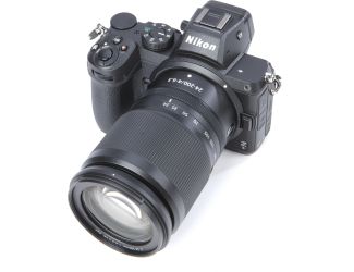Nikon Z 5 Telephoto Zoom Lens Kit