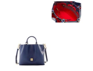 Saffiano Large Barlow