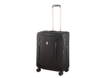 WT 6.0 Medium SS Upright Black