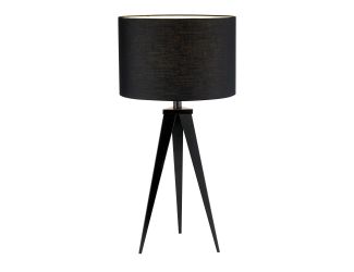 Director Table Lamp Size 26.25"