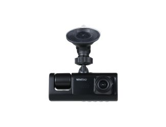 Two Channel 4K Dash Camera