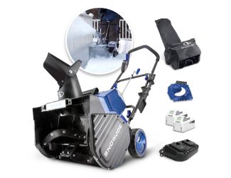 Cordless Snow Blower