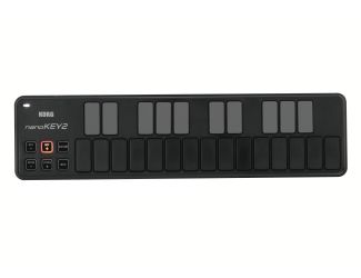 nanoKey2 25-key Keyboard Controller