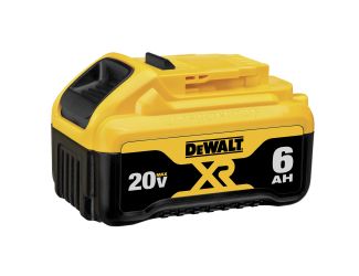 20V MAX Premium 6.0Ah Lithium Battery Pack