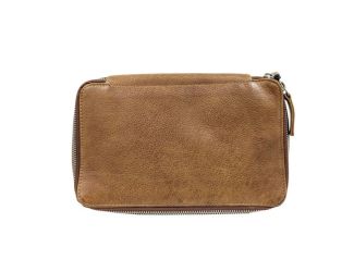 Tech Travel Kit - MD Cognac