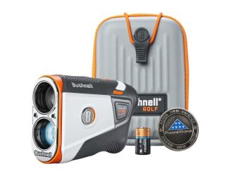 Tour V6 Golf Shift Laser Rangefinder Patriot Pack