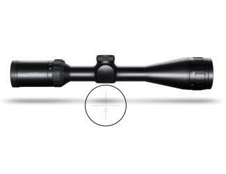 Airmax Riflescope 4-12X40 AO 1" AMX Reticle