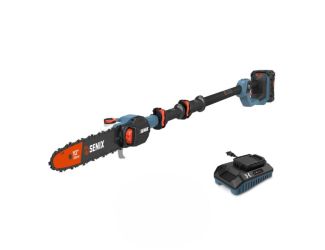 60V 10In Pole Saw w/ Battery and Charger Size 10"