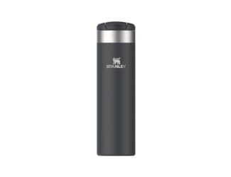 The Aerolight Transit Bottle 20oz - Black