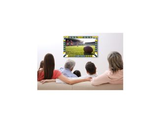 Big Game TV Frame -NFL