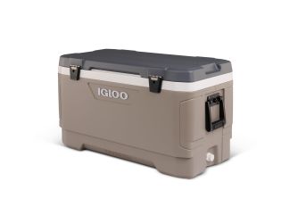 MaxCold Latitutde 100 Cooler Sandstone/Carbonite