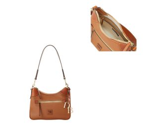 Pebble Grain Small Hobo