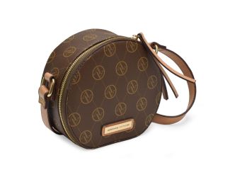 Signature Clam Crossbody