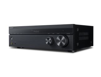 2.0 Channel Hi-Fi Receiver