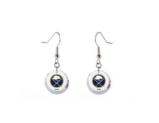 Buffalo Sabres Earrings