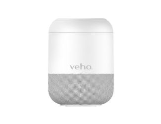 Veho M-Series Mz-S Wireless Speaker - White
