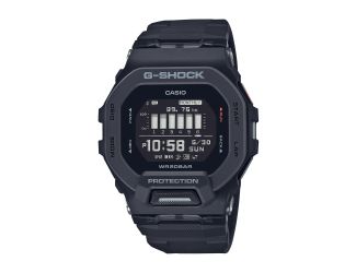 Mens G-Shock MOVE Sport Link Digital Watch Black