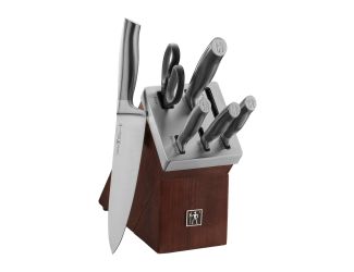 7pc Graphite Self-Sharpening Knife Block Set