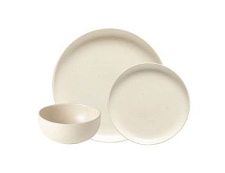 Place Setting w/ Cereal Bowl Size 12 Pieces