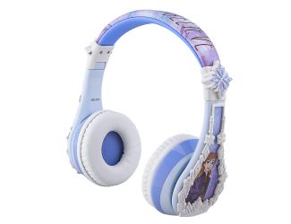 Disney Frozen Youth Bluetooth Headphones Light Blue
