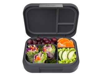 Bentgo Modern Adult Leak-Proof Lunch Box (Dk Gray)