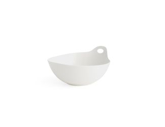 Portables Round Serving Bowl