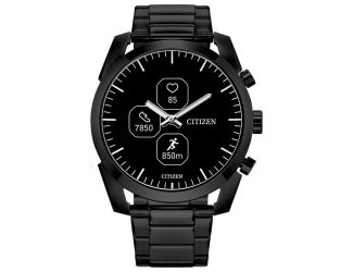 Citizen Men's Smart Hybrid Stainless Steel Strap watch